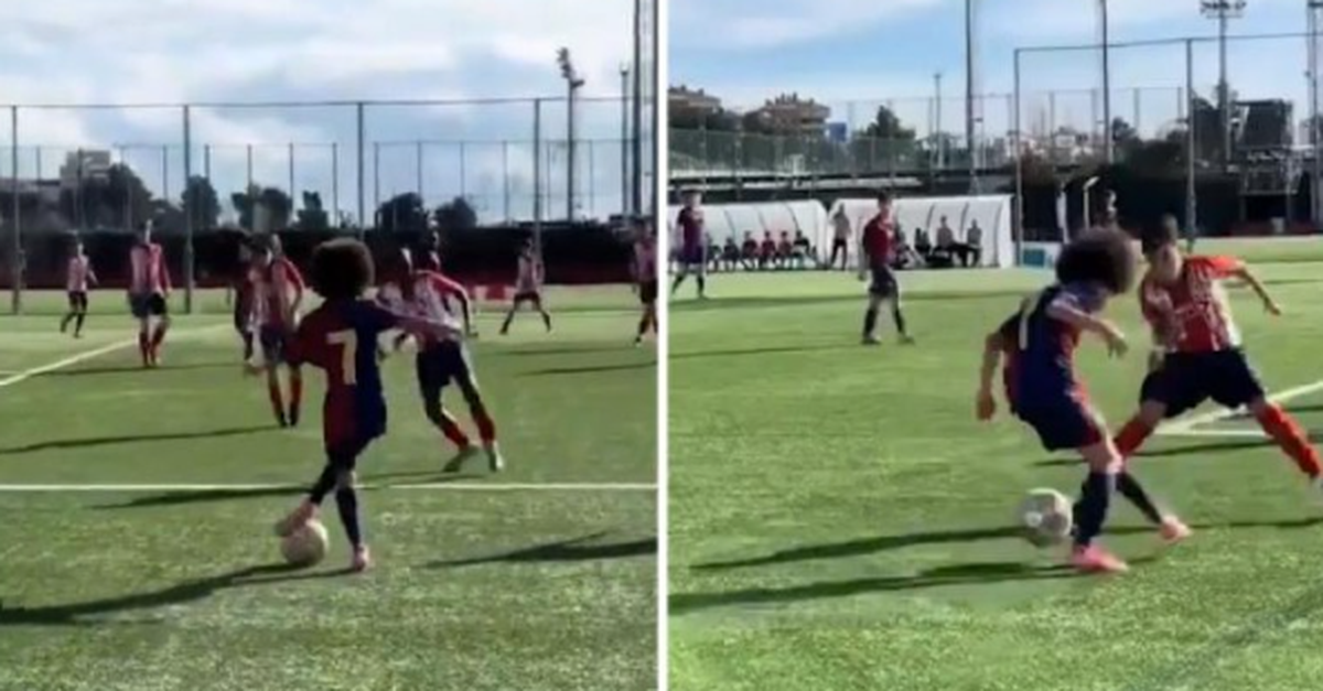 Barcellona, non solo Yamal: brilla un altro giovanissimo talento | VIDEO Barcellona, non solo Yamal: brilla un altro giovanissimo talento | VIDEO