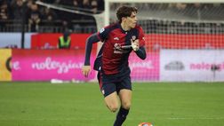 Palestra, l’abbraccio con Gasp e l’elogio: “Se lo voglio alla Roma? È un top…”