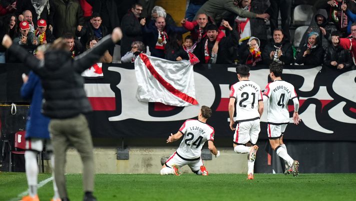 Elche-Vallecano streaming gratis e diretta live: dove vedere il match di Liga - immagine 1