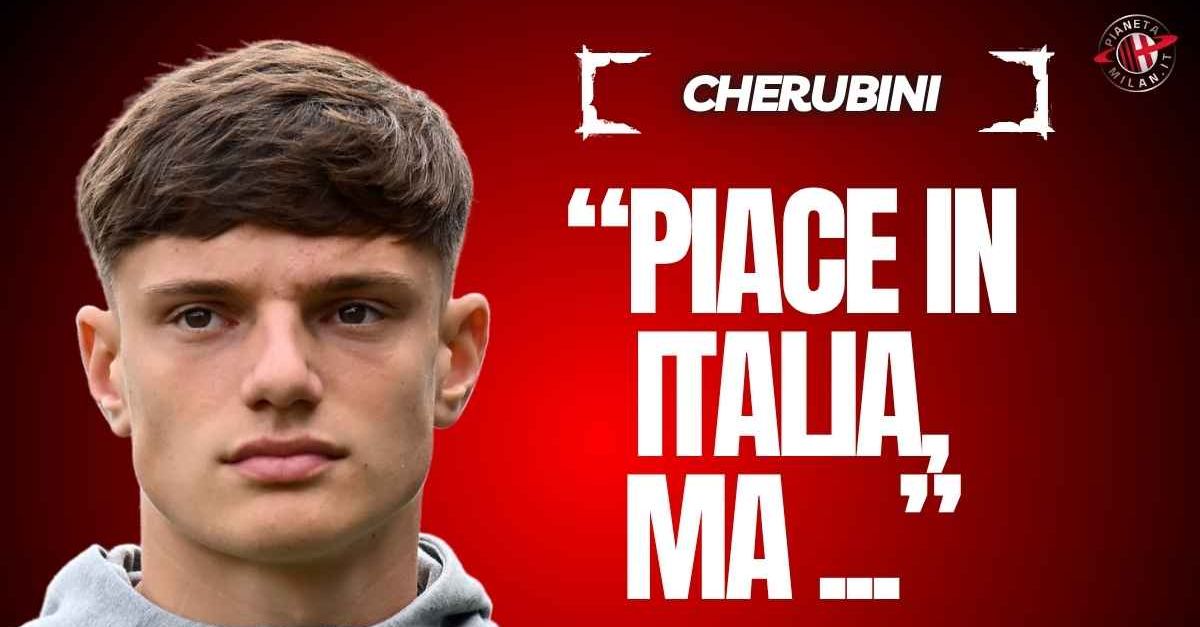 cherubini ds parma vogliamo tenere leoni paratici milan non so perché …