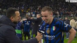 VIDEO / Frattesi: “Non mi è stato dato un talento incredibile. Ma sono l’ultimo a mollare”