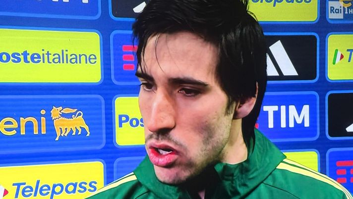 Tonali: “Bravi a sfruttare i momenti. Da quando c’è Gattuso siamo positivi” Tonali: “Bravi a sfruttare i momenti. Da quando c’è Gattuso siamo positivi” - immagine 1