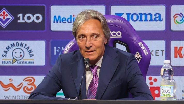 Ferrari: “Grosso prima e unica scelta. Vogliamo una Fiorentina solida” - immagine 1