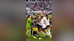 Video – Rissa in campo: protagonista Alex Morgan, attaccante di San Diego