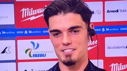 Gutierrez: “Sto imparando il calcio italiano. Conte mi ha fatto una richiesta”