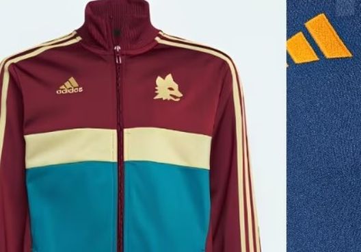 Richiami celesti sulla tuta della Roma, i tifosi protestano e i Friedkin la ritirano- immagine 2