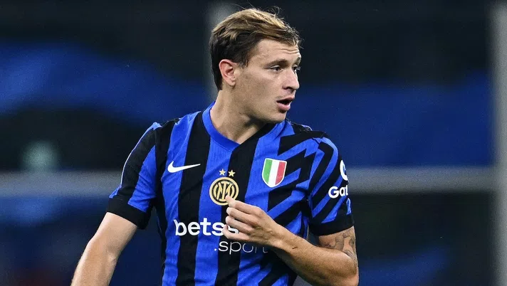 Nicolò Barella Inter