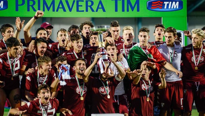 Final Eight, finale scudetto Primavera, Torino – Lazio: granata campioni d’Italia! - immagine 1