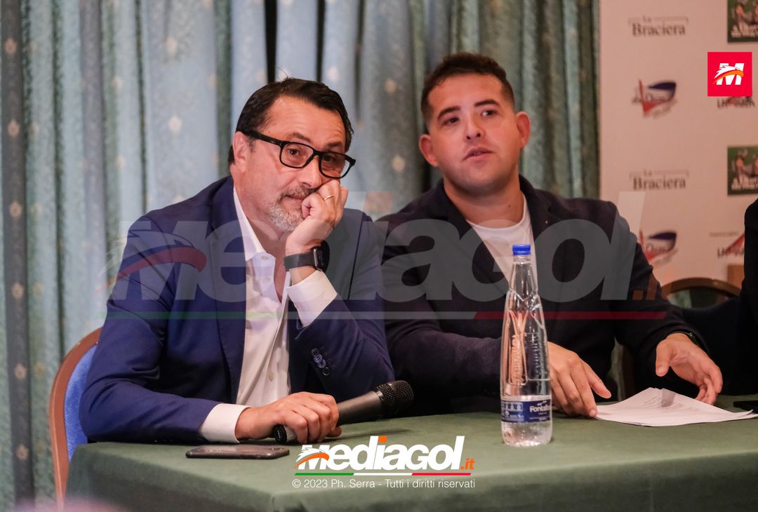 FOTO: Palermo Football Conference 2023 (LA GALLERY) - immagine 25