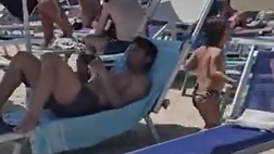 Conte ricarica le batterie in vista della nuova stagione: vacanze a Porto Cesareo