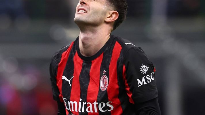 Milan, che succede a Pulisic? Appannamento evidente. È il momento di tornare a correre