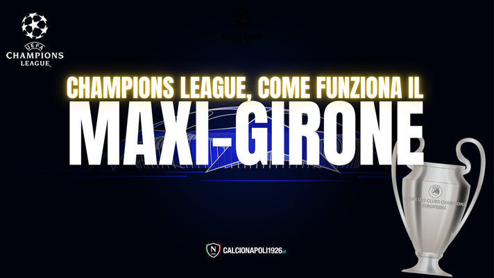 Il Napoli ritrova la Champions: tutto ciò che c’è da sapere sulla nuova League Phase- immagine 2