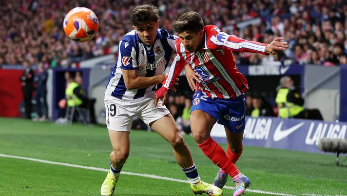 Real Sociedad-Atletico live: streaming gratis e diretta TV del match di Liga - immagine 1