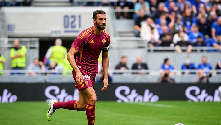 Cristante, capitano e leader della Roma di Gasp. Gattuso ci pensa per la Nazionale - immagine 1