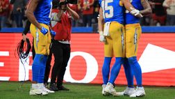 Dove guardare Chargers-Raiders di NFL: streaming gratis, diretta TV e formazioni