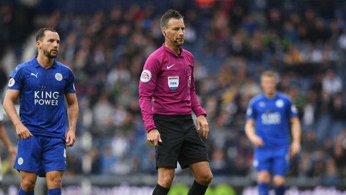 Clattenburg razzismo