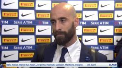 Borja Valero: “La preparazione Conte non la auguro a nessuno, ma i risultati li vedi”