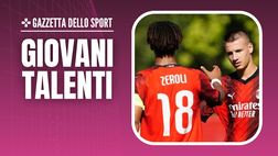 Viscidi: “Il Milan è una scuola. Comotto diventerà un Montolivo. Camarda …”
