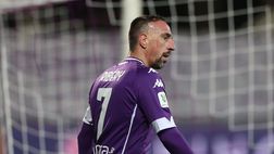 VIDEO – Guarda chi c’è: la Fiorentina parte e in aeroporto spunta Ribery!