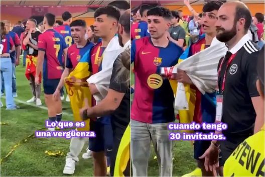 Pedri e la polemica contro la Federazione dopo la Coppa del Re: “Una vergogna”- immagine 2