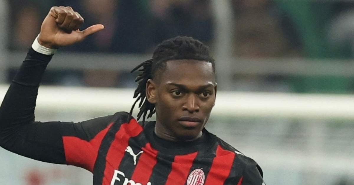 Il Milan vola con Leao centravanti: i numeri del portoghese da ‘9’ sono davvero sorprendenti Il Milan vola con Leao centravanti: i numeri del portoghese da ‘9’ sono davvero sorprendenti