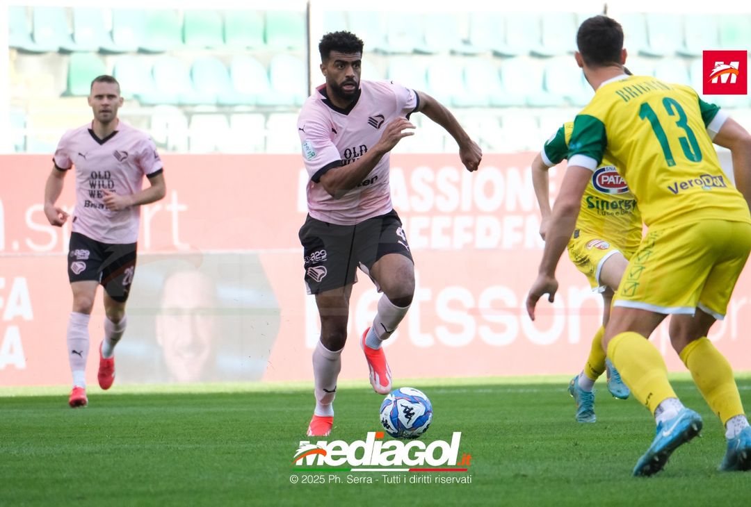 FOTO Palermo – Mantova | Serie B 2024/25 - immagine 2