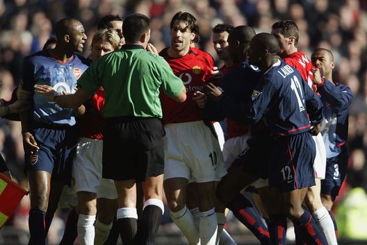 Arsenal-Manchester | “The battle of Old Trafford”, Ferguson e Wenger: storia di una rivalità- immagine 3