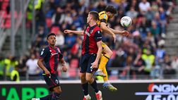 Cervellati: “Il Bologna ha vinto meritatamente, ma sicuramente le Tv nazionali…”