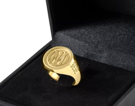 Scudetto Inter, tre gioielli esclusivi e in edizione limitata: la collezione I M 2 STARS- immagine 2