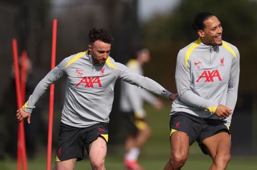 Liverpool, Van Dijk ricorda Diogo Jota: “È ancora surreale giocare a calcio”- immagine 4