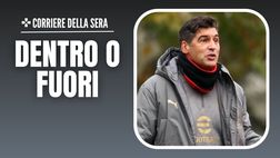 Milan-Juventus, ecco di cosa ha bisogno Fonseca per vincere