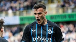 Altro premio per Alexandar Stankovic: è il “Talent of the Season” in Belgio