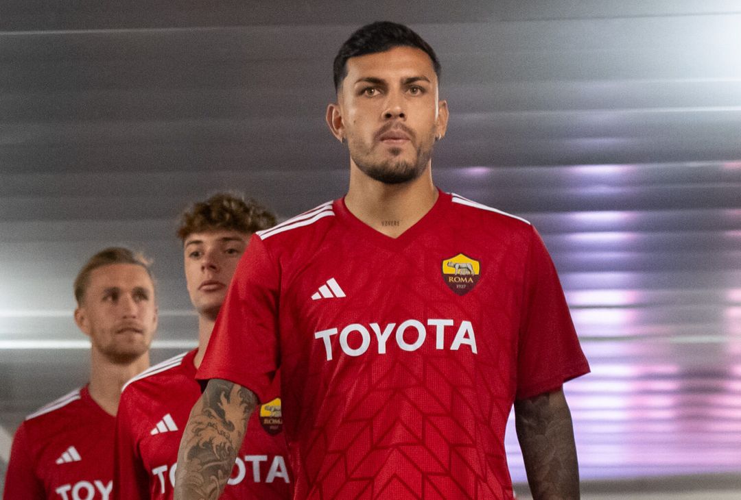 Roma-Salernitana –  FOTO GALLERY - immagine 19