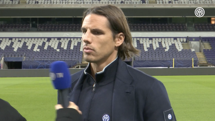 Sommer a ITV: “Ora mi sento bene, gran cosa fare la Champions! Se giochiamo come a Roma…” - immagine 1