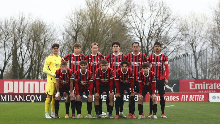 AC Milan Primavera 2024-2025