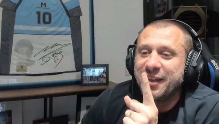 Parma, Cassano su Cuesta: “Fa l’anticalcio, tutti dietro la linea della palla”- immagine 2