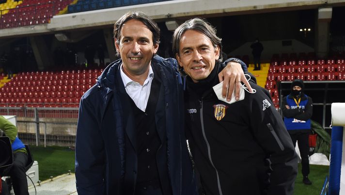 Pippo racconta Simone Inzaghi: “È emozionato, non ha dormito. Gli ho ricordato…” - immagine 1
