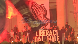 Protesta Lazio / Delirio a Ponte Milvio! GUARDA IL VIDEO