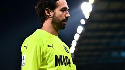 Consigli: “Abbiamo sofferto da squadra. Fortunati perché l’Inter è forte. Purtroppo…”
