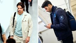 Inter, a Roma il primo Meet&Greet della stagione con Taremi e Sommer