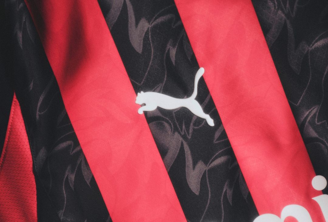 Nuova prima maglia AC Milan 2025-2026 PUMA (Fonte Milan)