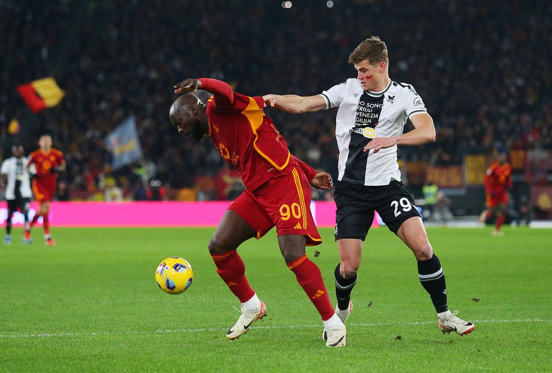 Roma-Udinese – FOTOGALLERY - immagine 15