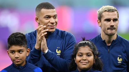 Mbappé pronto a Euro 2024