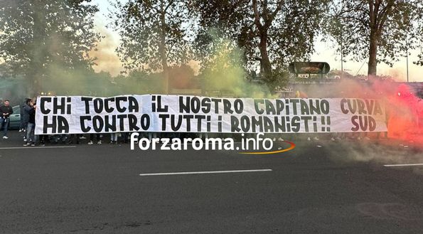 Pellegrini, la Curva Sud lo ha emozionato. Ora punta il derby, ma resta in dubbio- immagine 3