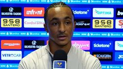Livramento: “Questo è il vero Verona, facciamo risultati se siamo uniti”