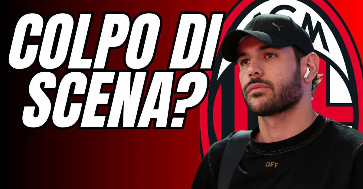 ULTIM’ORA MERCATO MILAN: THEO HERNANDEZ RIFIUTA L’AL HILAL? SE VA VIA ECCO CHI ARRIVA ULTIM’ORA MERCATO MILAN: THEO HERNANDEZ RIFIUTA L’AL HILAL? SE VA VIA ECCO CHI ARRIVA
