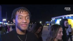 Juve-Inter alle porte. Ottimismo per Cuadrado? “Come sto? Bene bene”