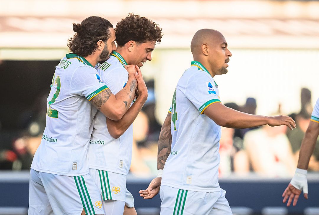 Bologna-Roma 0-2 FOTO GALLERY - immagine 28