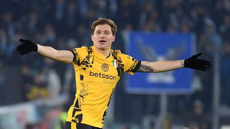 Nicolò Barella