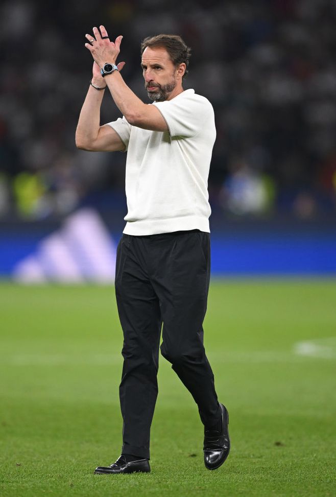 Southgate: 'La mia prossima mansione potrebbe essere fuori dal calcio'
